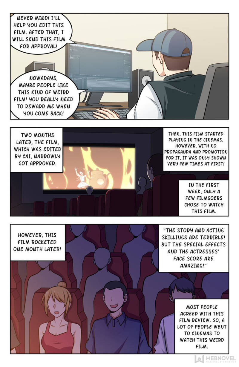 Strongest Anti M.E.T.A Chapter 253 page 10 - Chapter 253