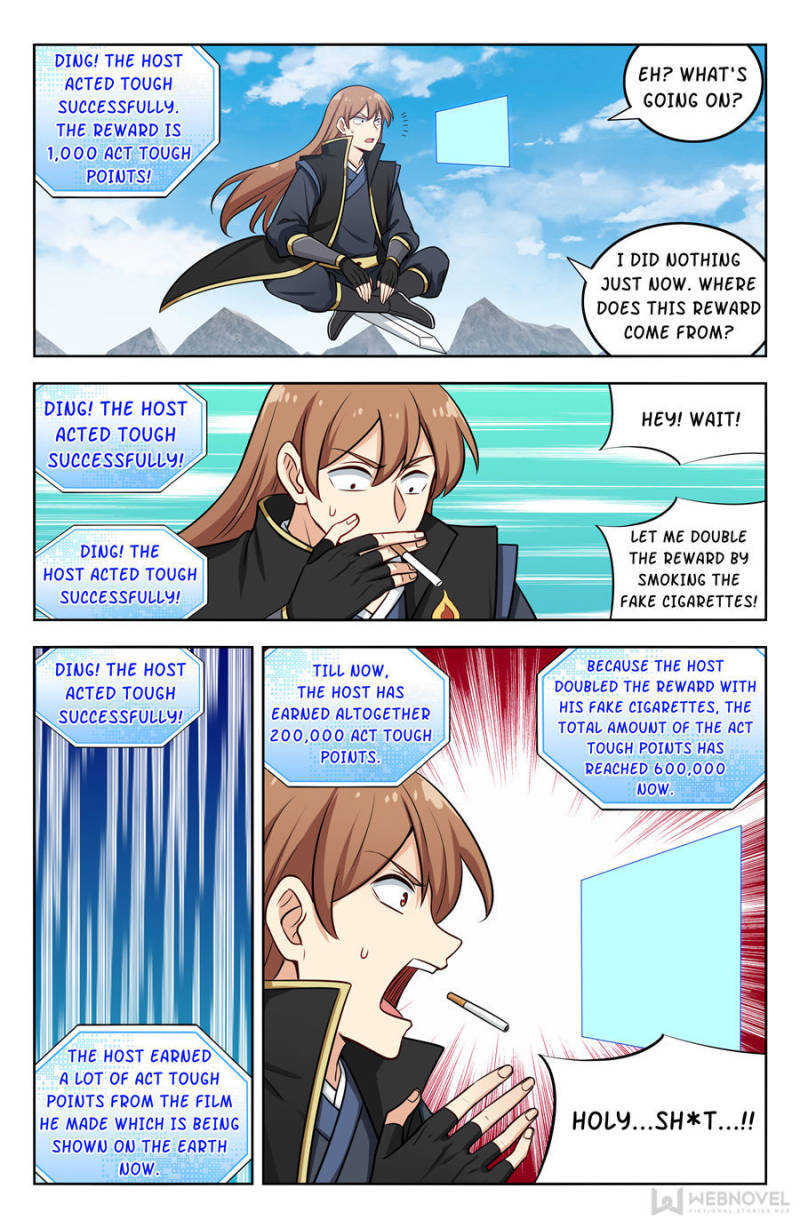 Strongest Anti M.E.T.A Chapter 253 page 12 - Chapter 253