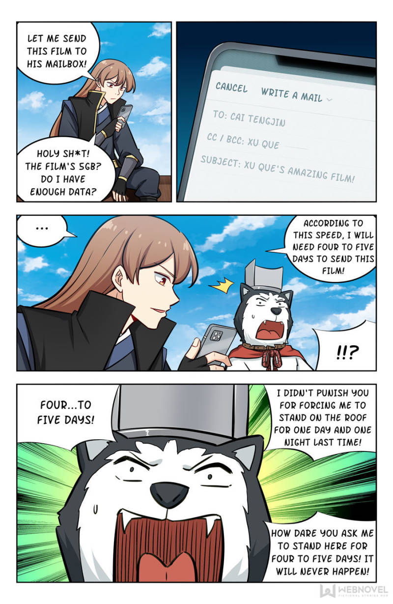 Strongest Anti M.E.T.A Chapter 253 page 2 - Chapter 253