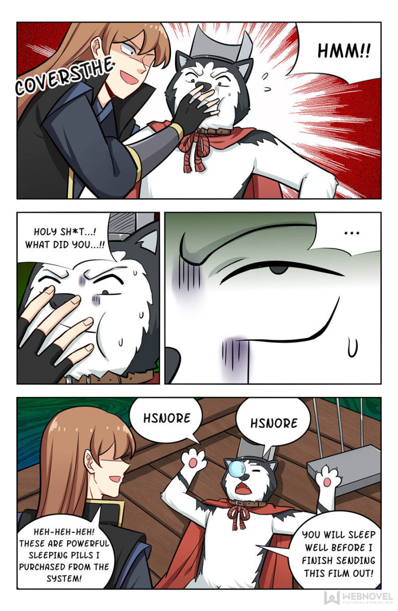 Strongest Anti M.E.T.A Chapter 253 page 3 - Chapter 253