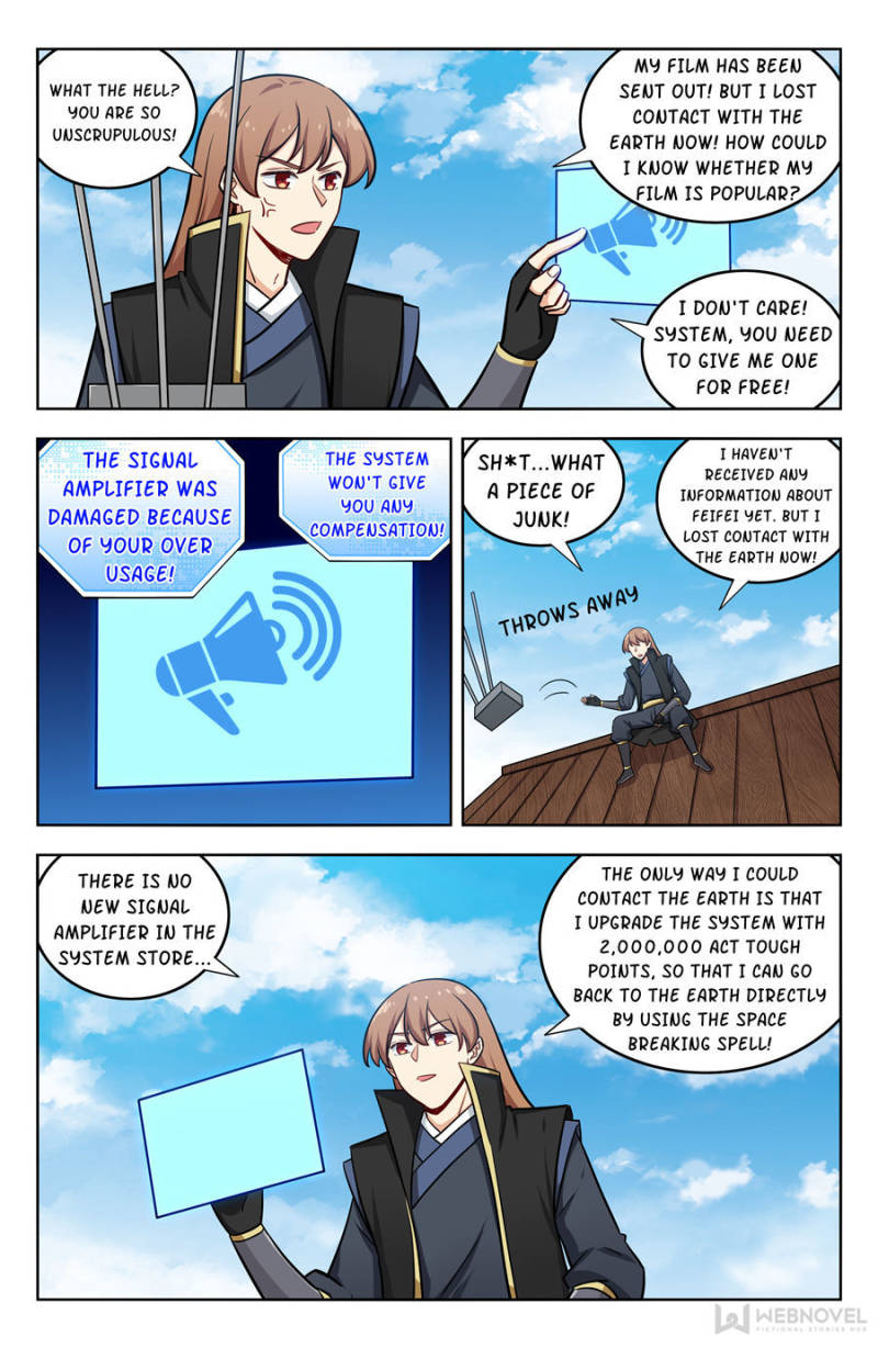 Strongest Anti M.E.T.A Chapter 253 page 6 - Chapter 253