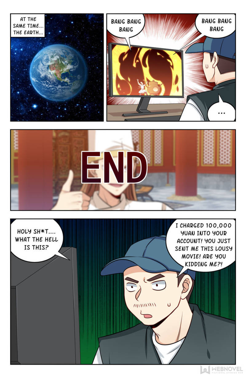 Strongest Anti M.E.T.A Chapter 253 page 8 - Chapter 253