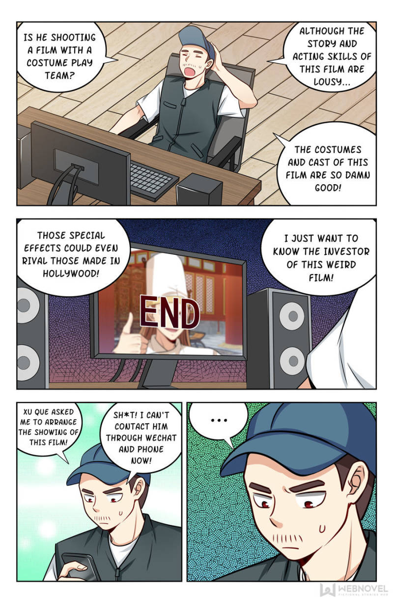Strongest Anti M.E.T.A Chapter 253 page 9 - Chapter 253