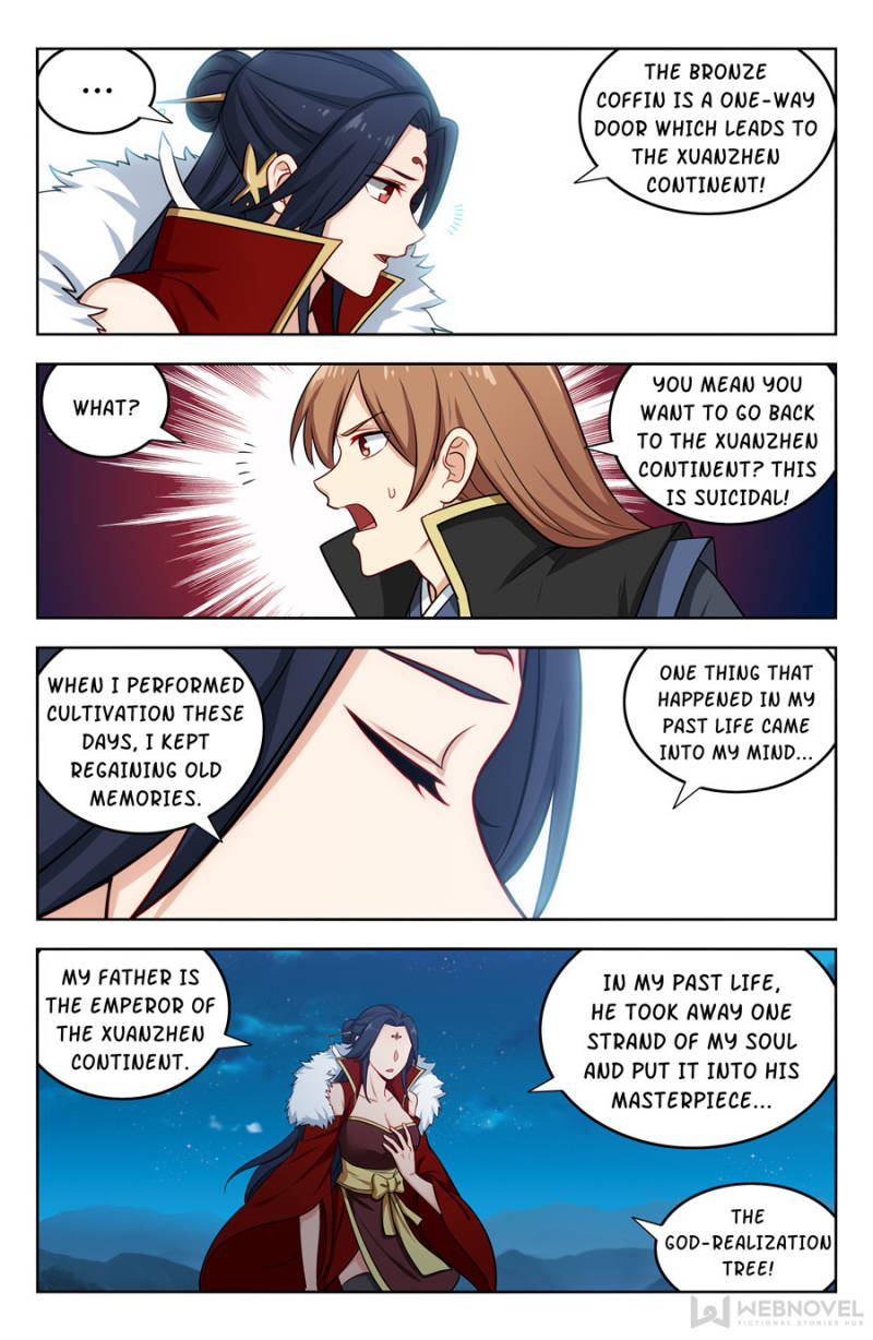 Strongest Anti M.E.T.A Chapter 254 page 10 - Chapter 254