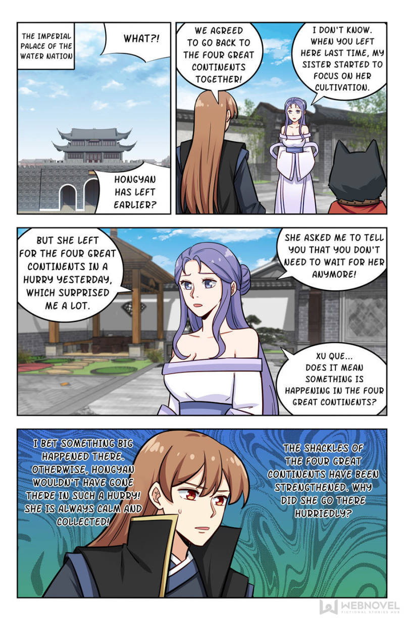 Strongest Anti M.E.T.A Chapter 254 page 2 - Chapter 254