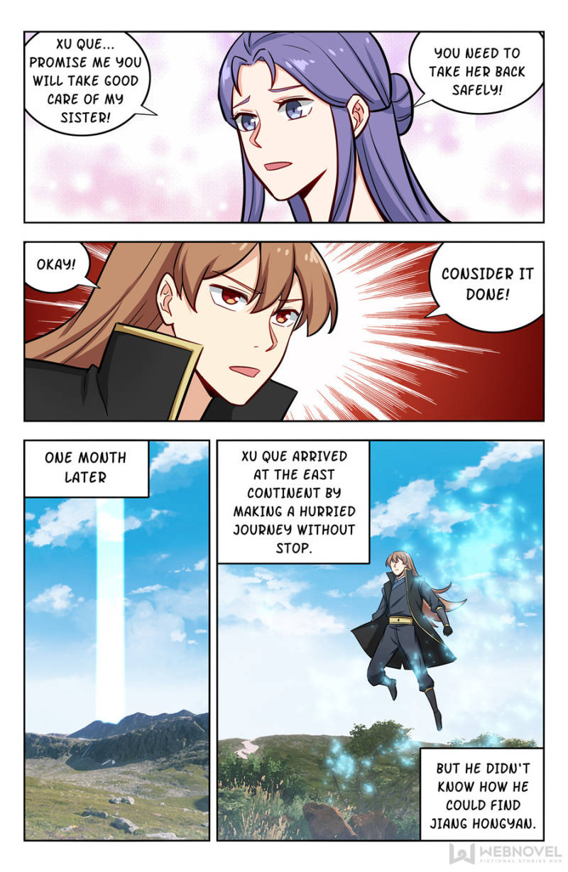Strongest Anti M.E.T.A Chapter 254 page 5 - Chapter 254