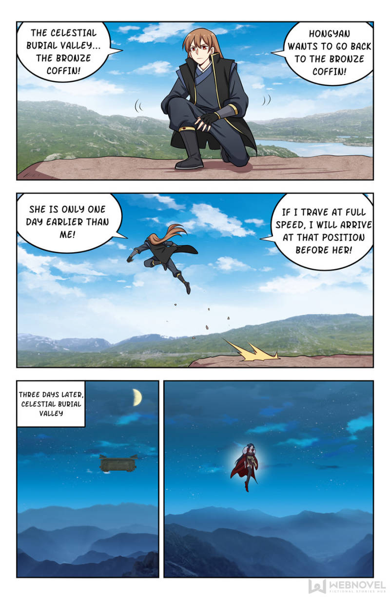 Strongest Anti M.E.T.A Chapter 254 page 7 - Chapter 254