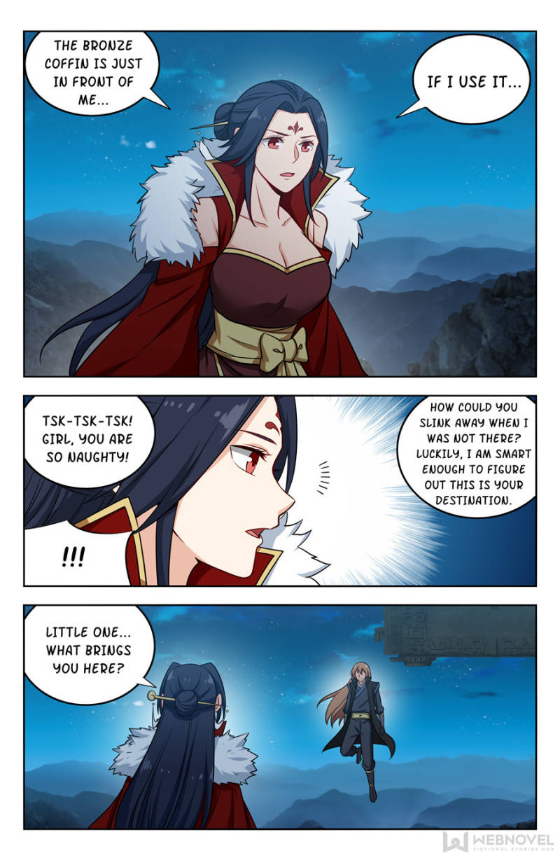 Strongest Anti M.E.T.A Chapter 254 page 8 - Chapter 254