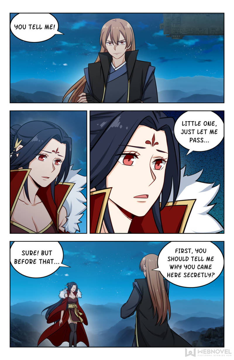 Strongest Anti M.E.T.A Chapter 254 page 9 - Chapter 254