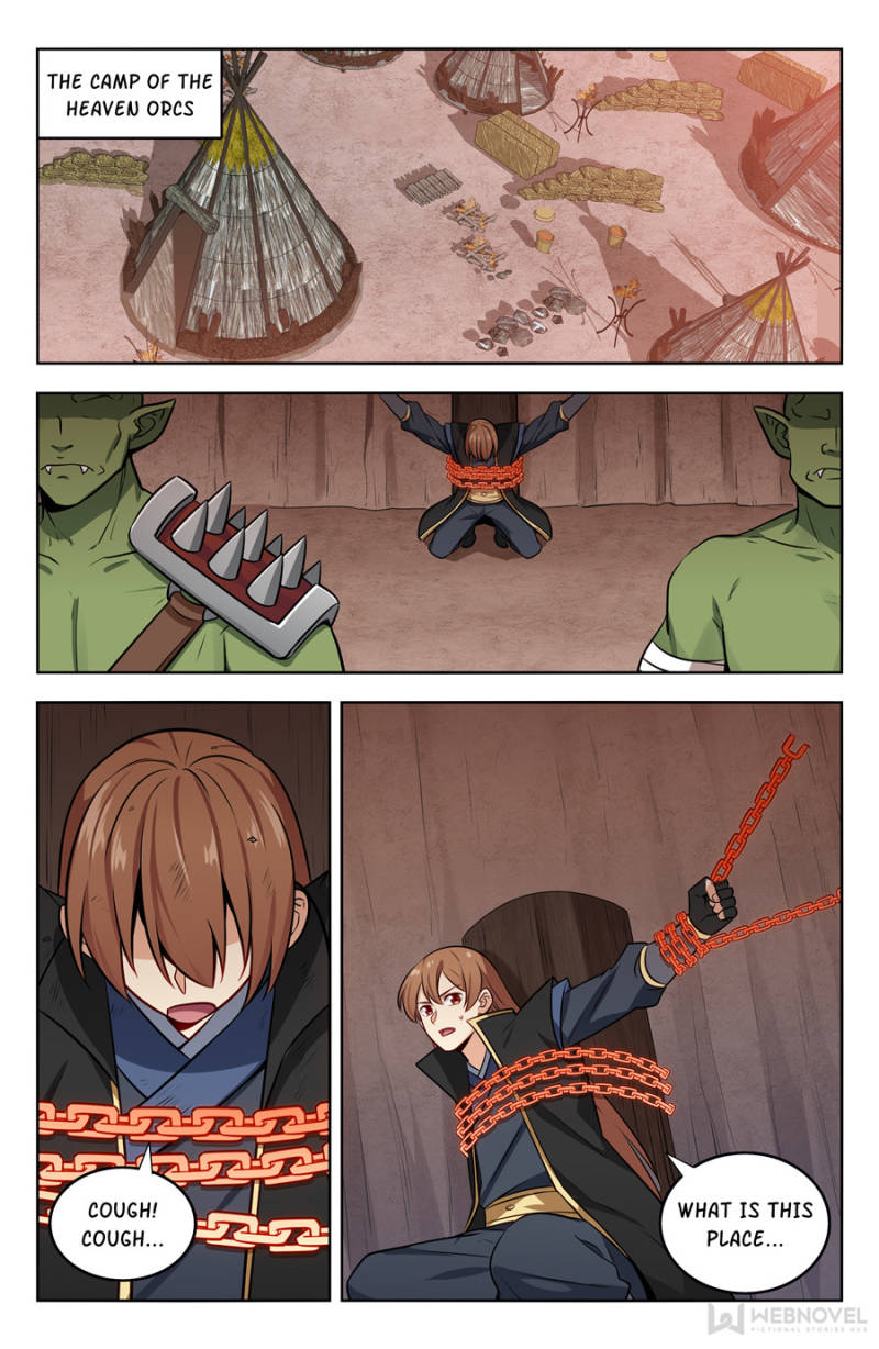 Strongest Anti M.E.T.A Chapter 255 page 12 - Chapter 255