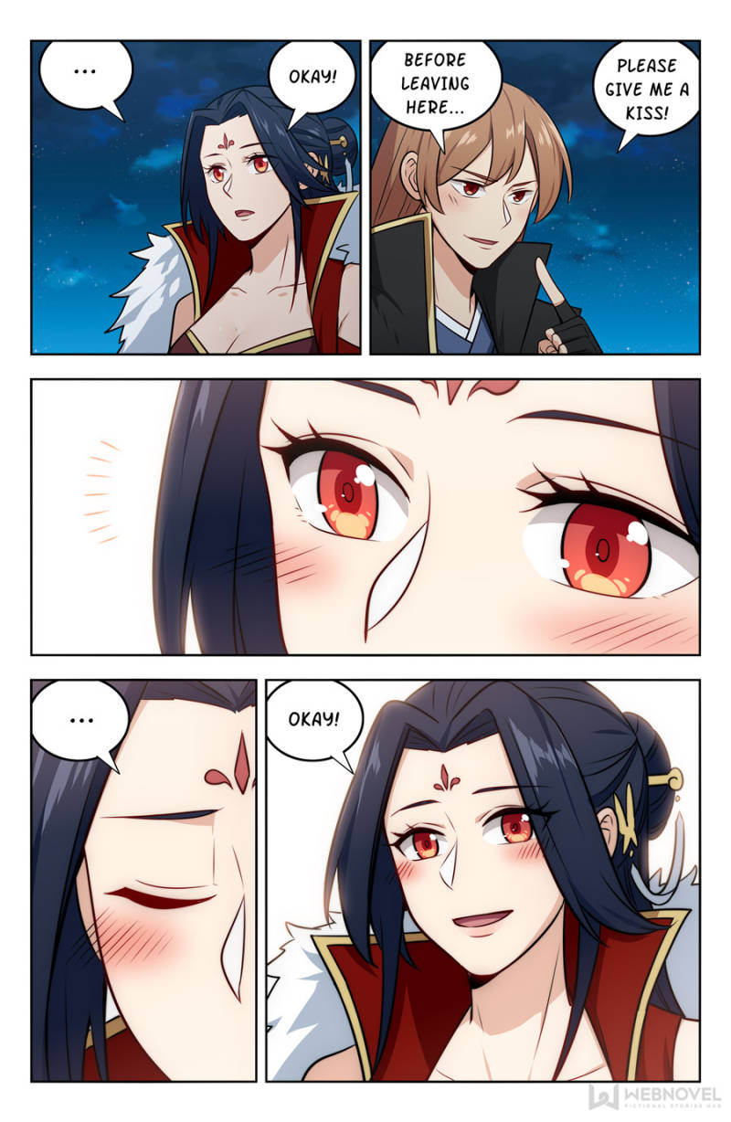 Strongest Anti M.E.T.A Chapter 255 page 2 - Chapter 255