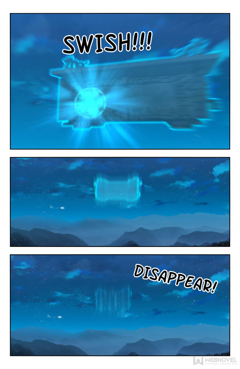 Strongest Anti M.E.T.A Chapter 255 page 6 - Chapter 255