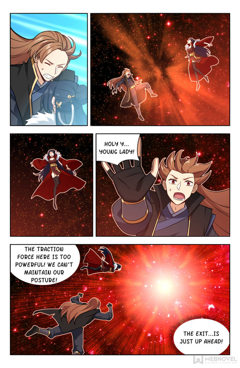 Strongest Anti M.E.T.A Chapter 255 page 7 - Chapter 255