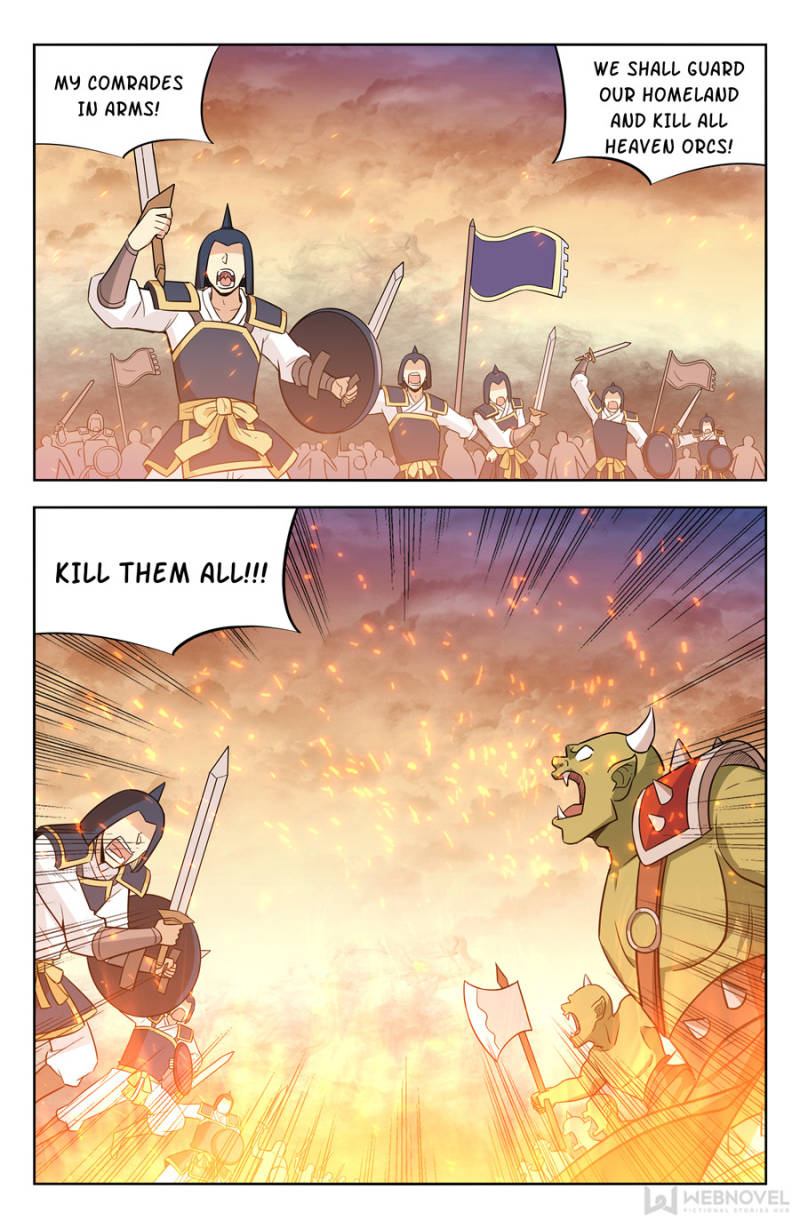 Strongest Anti M.E.T.A Chapter 255 page 9 - Chapter 255
