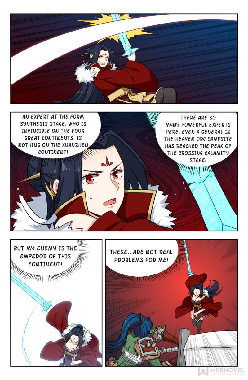 Strongest Anti M.E.T.A Chapter 256 page 10 - Chapter 256