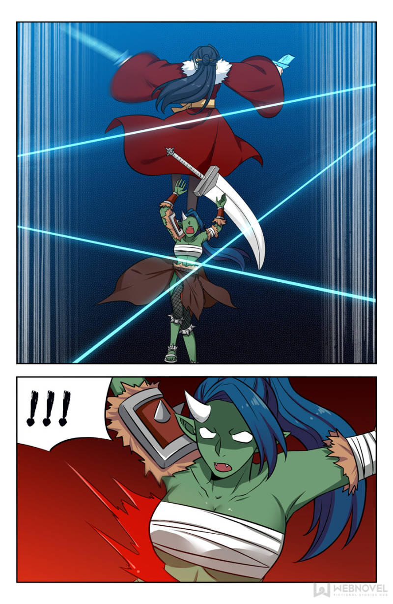 Strongest Anti M.E.T.A Chapter 256 page 12 - Chapter 256