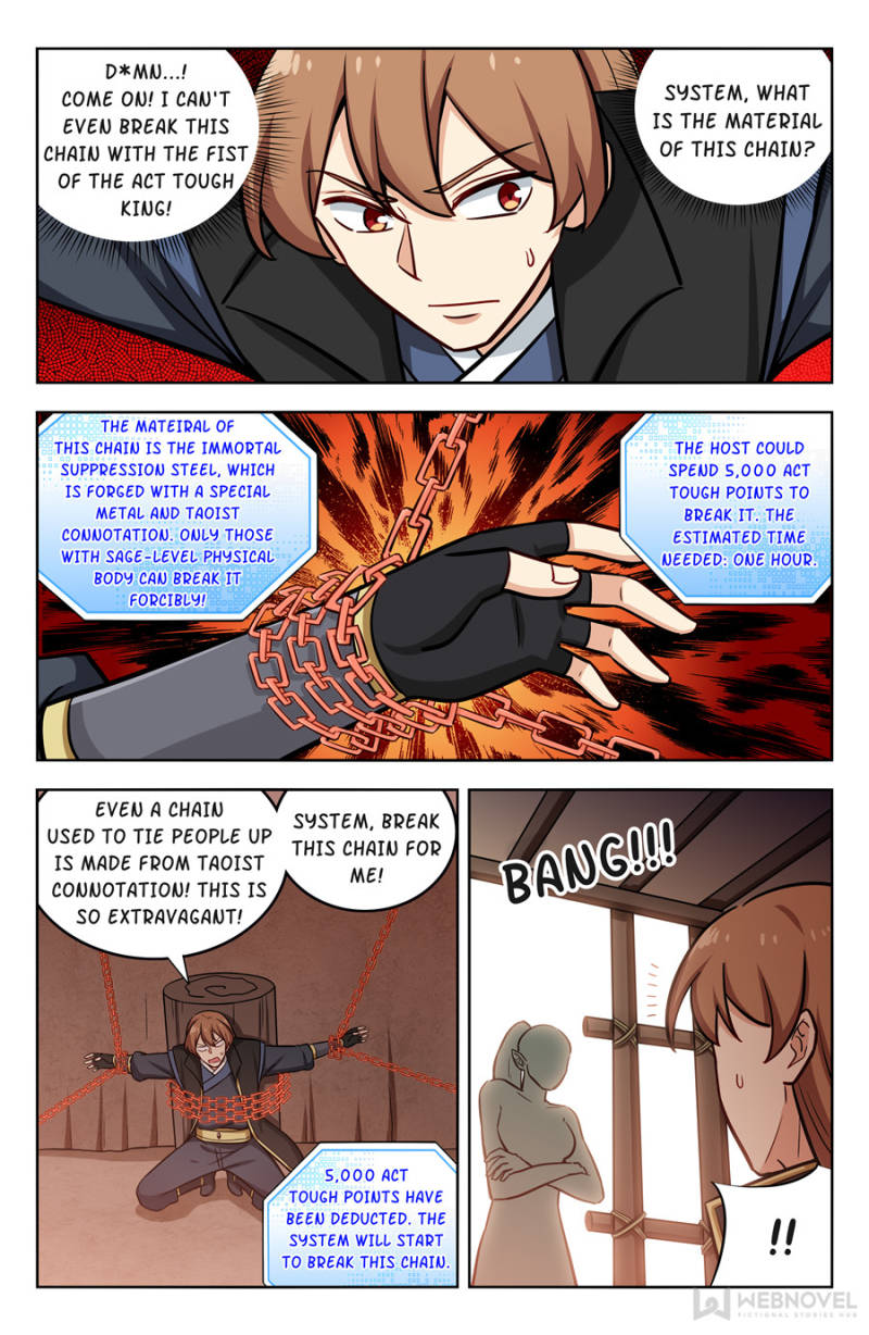 Strongest Anti M.E.T.A Chapter 256 page 2 - Chapter 256