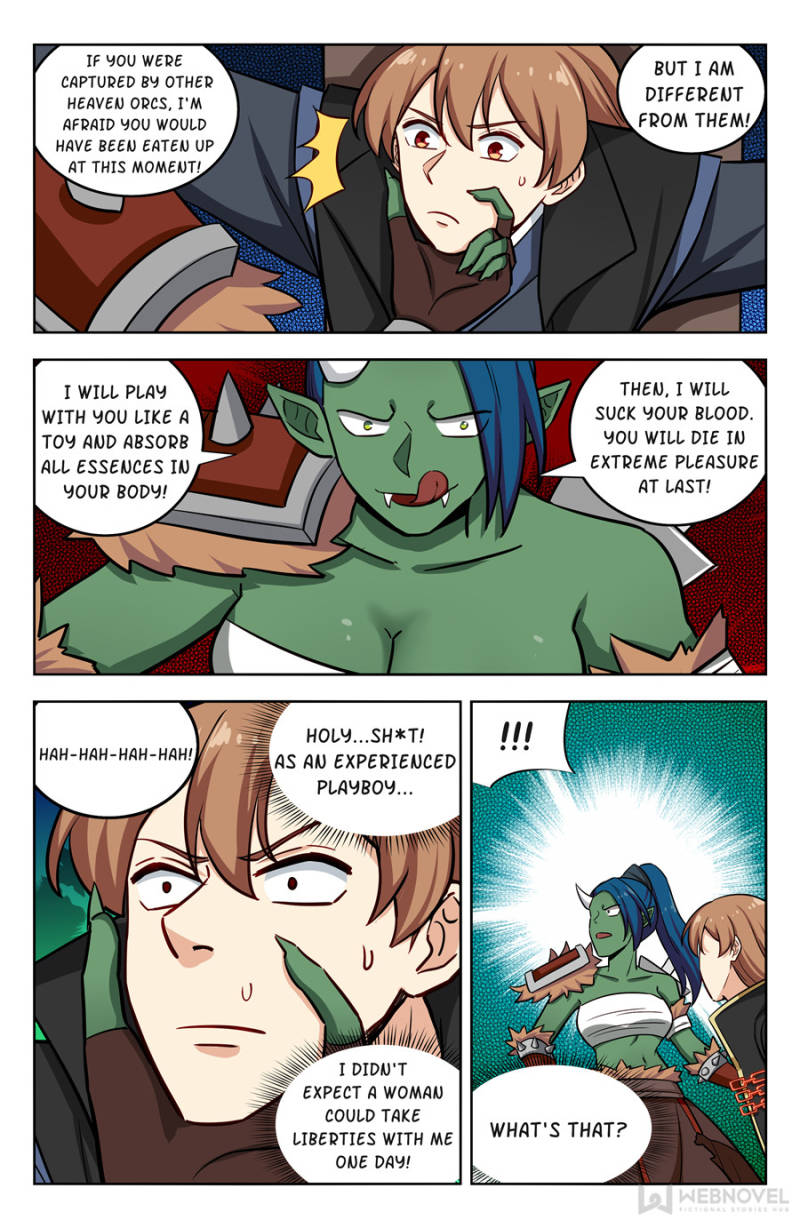 Strongest Anti M.E.T.A Chapter 256 page 4 - Chapter 256