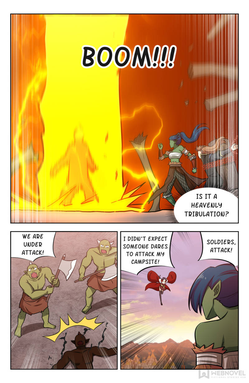 Strongest Anti M.E.T.A Chapter 256 page 5 - Chapter 256