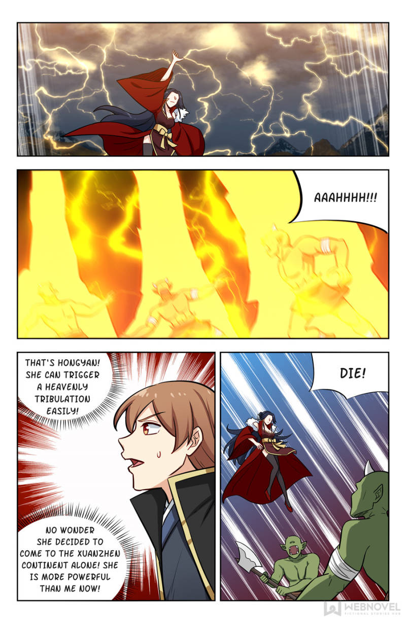 Strongest Anti M.E.T.A Chapter 256 page 6 - Chapter 256