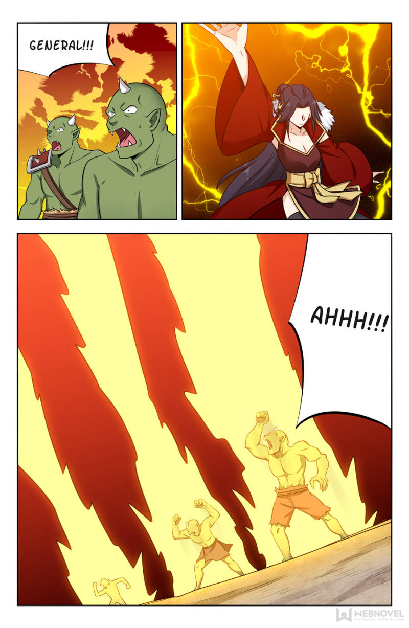 Strongest Anti M.E.T.A Chapter 257 page 1 - Chapter 257