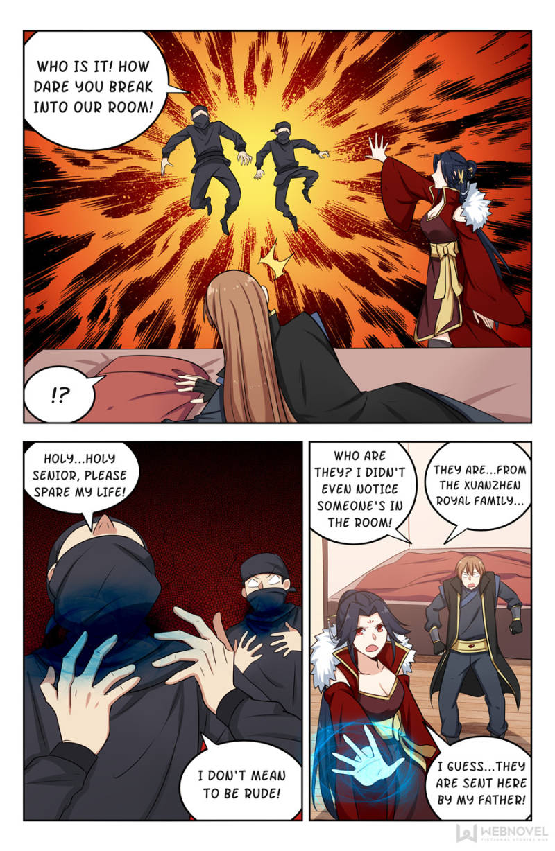 Strongest Anti M.E.T.A Chapter 257 page 10 - Chapter 257