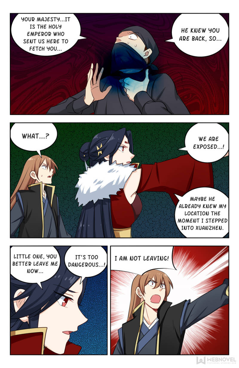 Strongest Anti M.E.T.A Chapter 257 page 11 - Chapter 257