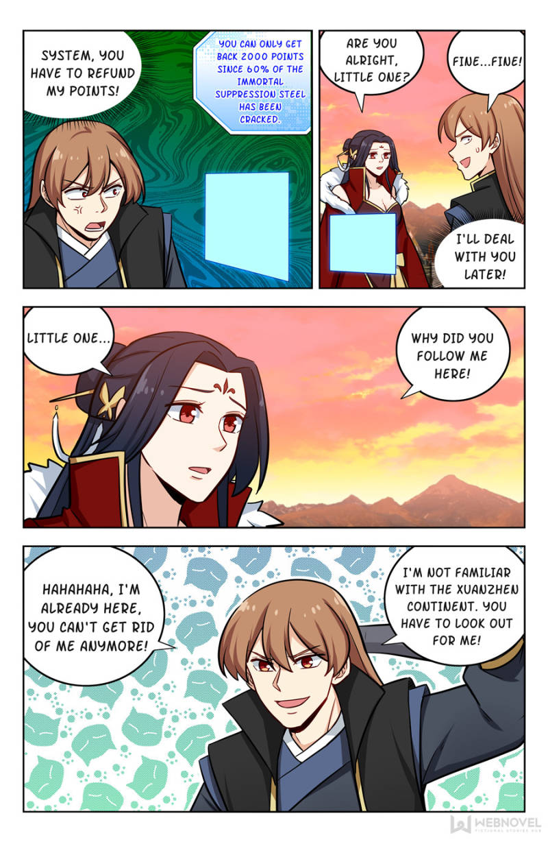 Strongest Anti M.E.T.A Chapter 257 page 3 - Chapter 257