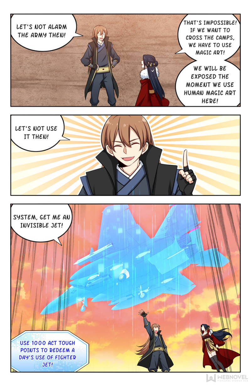 Strongest Anti M.E.T.A Chapter 257 page 6 - Chapter 257