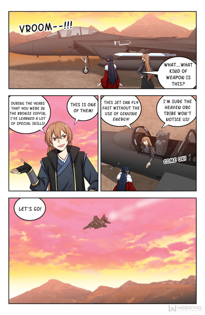Strongest Anti M.E.T.A Chapter 257 page 7 - Chapter 257
