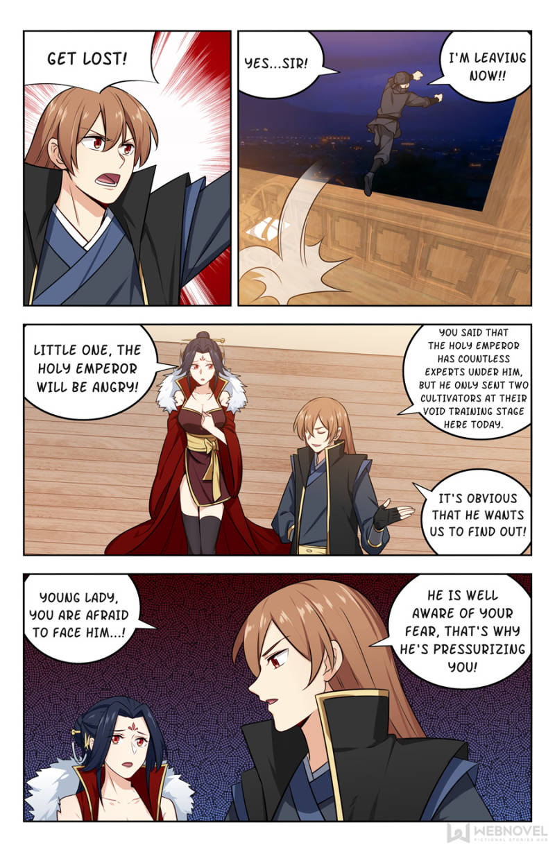 Strongest Anti M.E.T.A Chapter 258 page 1 - Chapter 258