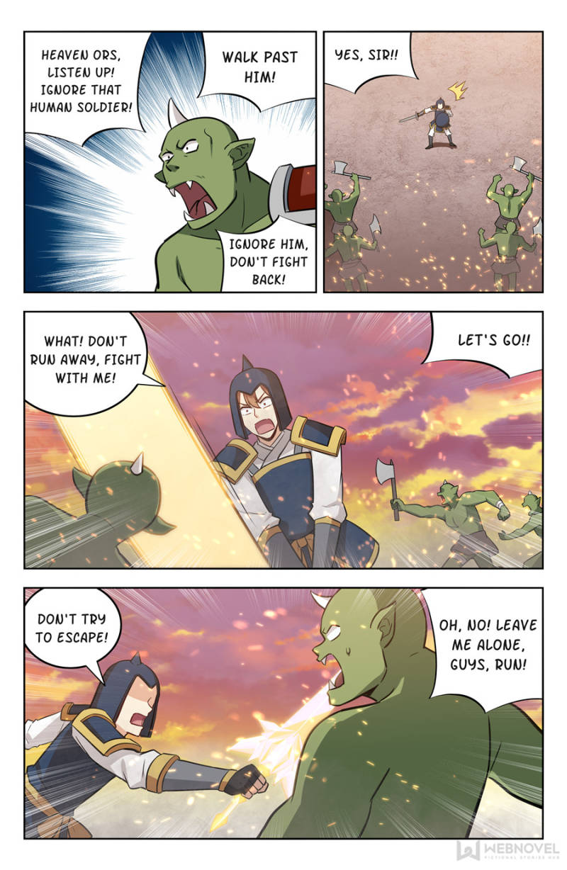 Strongest Anti M.E.T.A Chapter 258 page 10 - Chapter 258