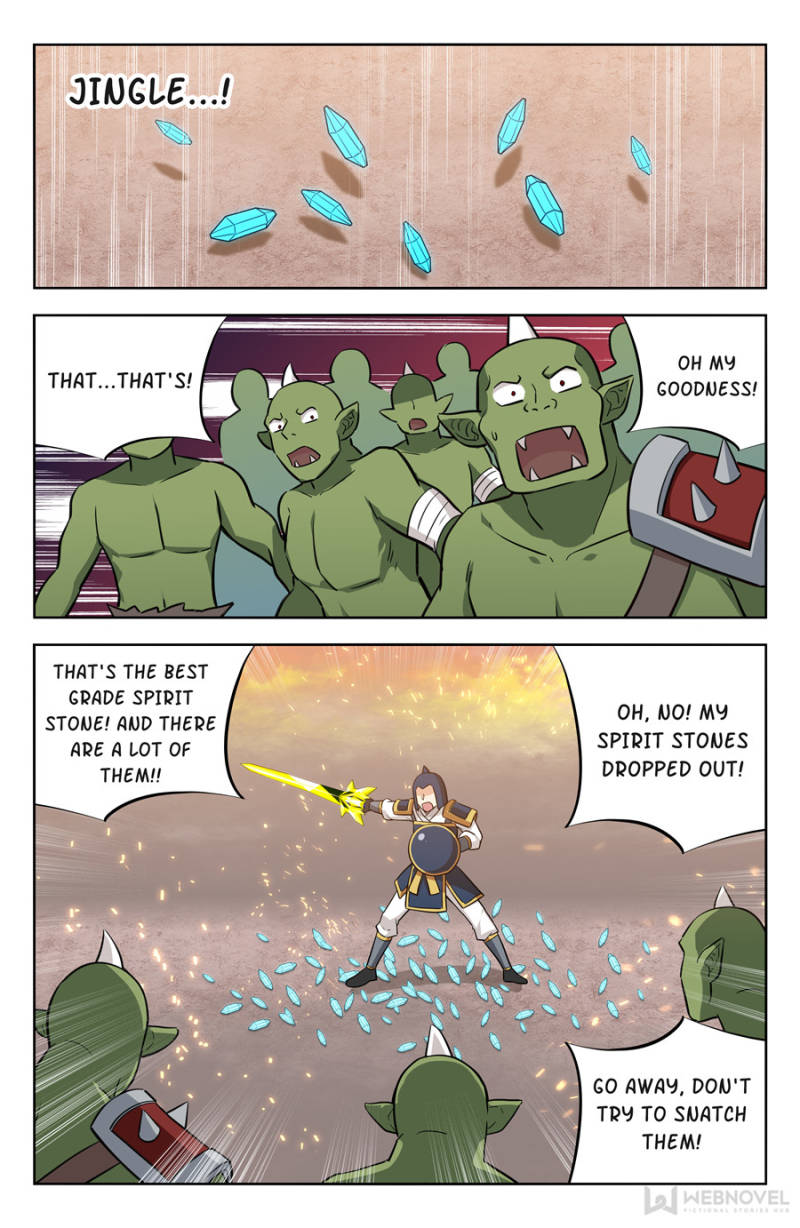 Strongest Anti M.E.T.A Chapter 258 page 12 - Chapter 258
