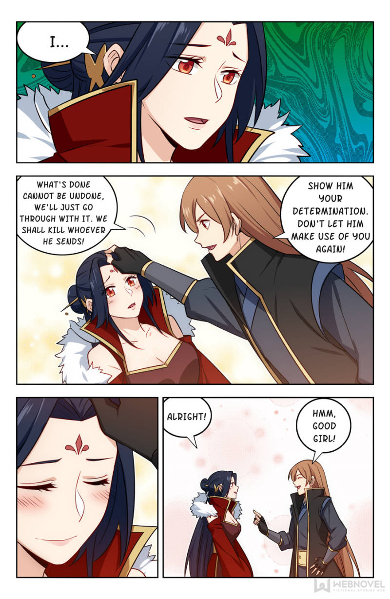 Strongest Anti M.E.T.A Chapter 258 page 2 - Chapter 258