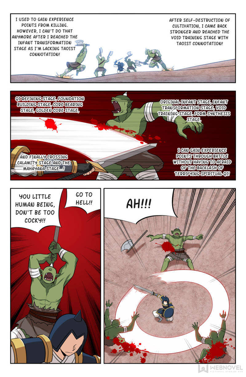 Strongest Anti M.E.T.A Chapter 258 page 5 - Chapter 258