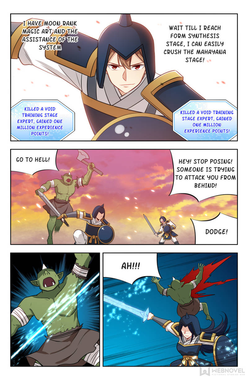Strongest Anti M.E.T.A Chapter 258 page 6 - Chapter 258