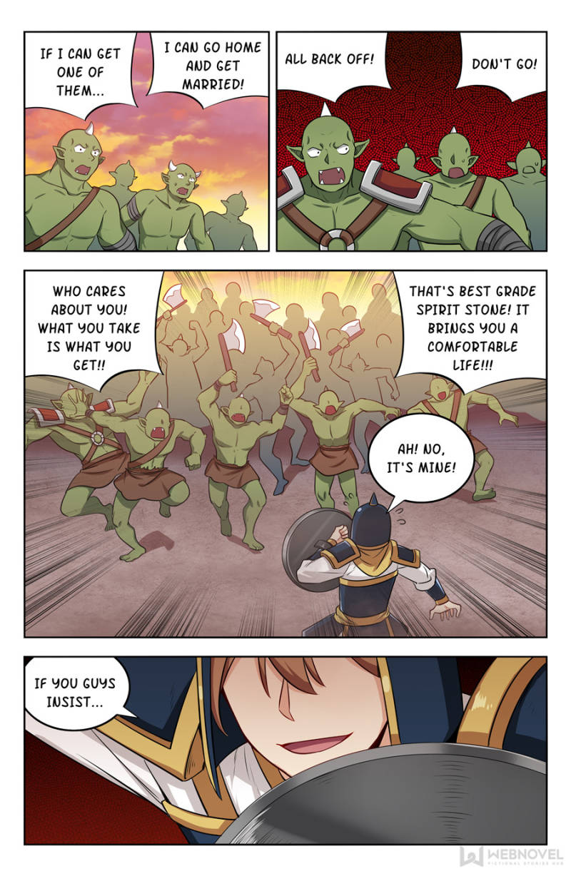 Strongest Anti M.E.T.A Chapter 259 page 1 - Chapter 259