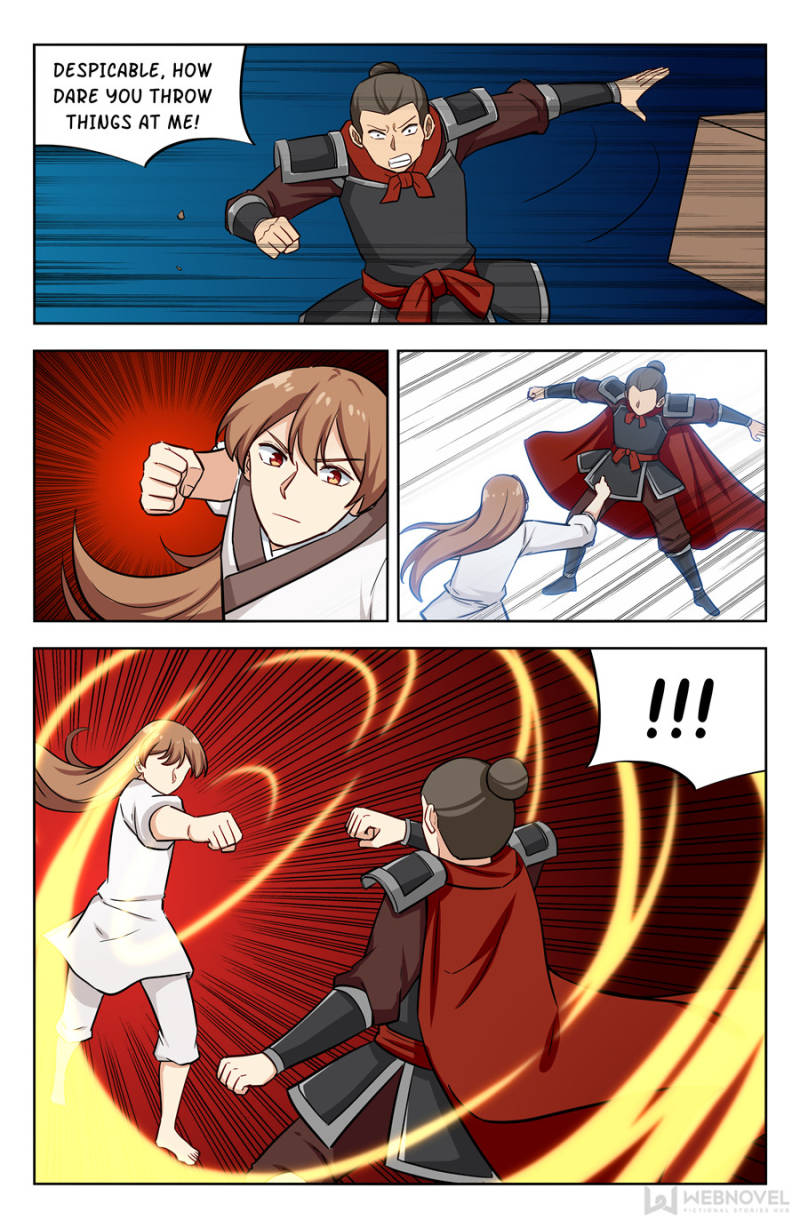 Strongest Anti M.E.T.A Chapter 259 page 10 - Chapter 259