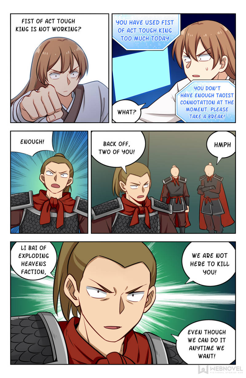 Strongest Anti M.E.T.A Chapter 259 page 11 - Chapter 259
