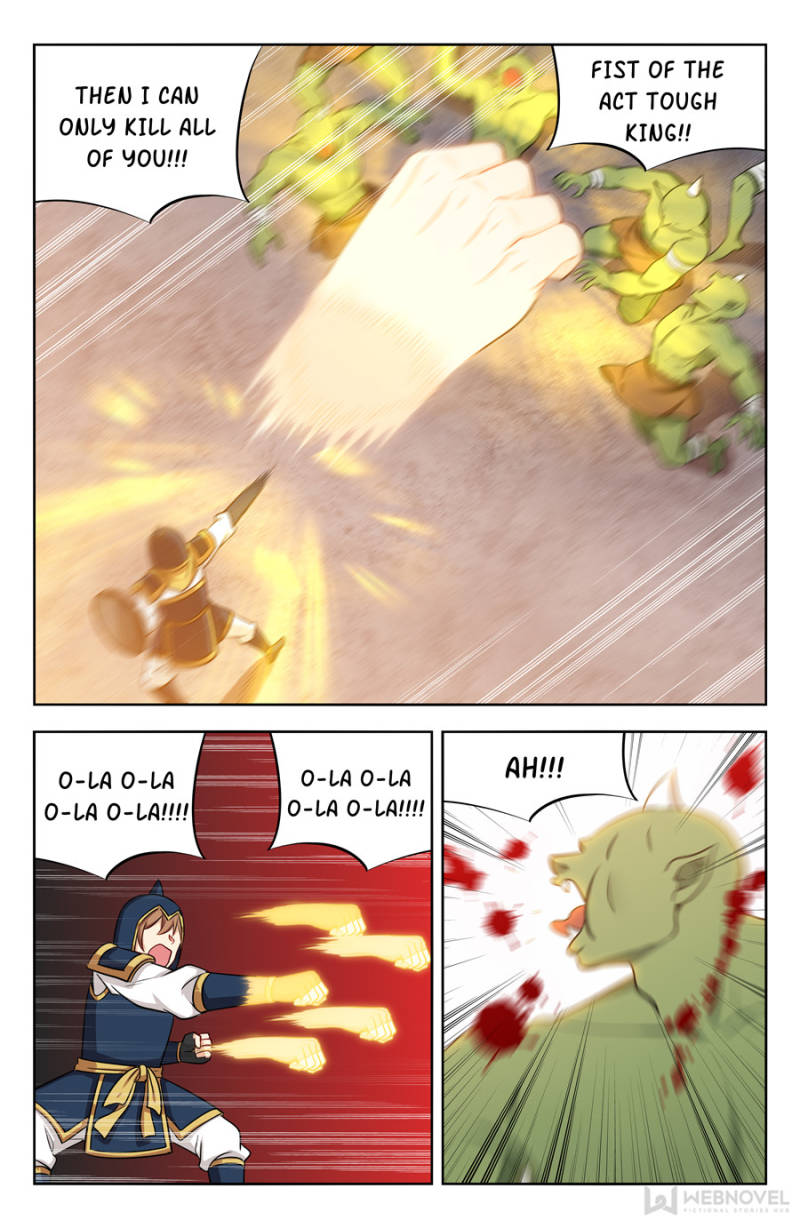 Strongest Anti M.E.T.A Chapter 259 page 2 - Chapter 259