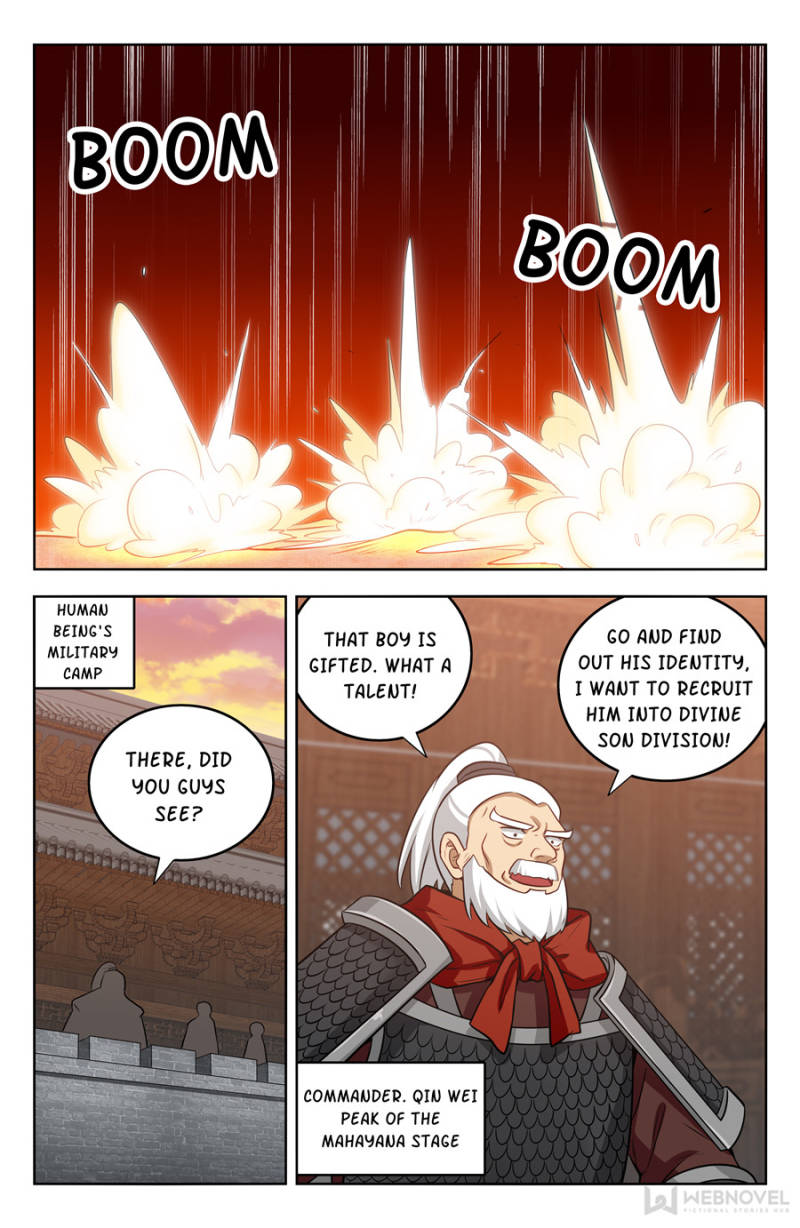 Strongest Anti M.E.T.A Chapter 259 page 3 - Chapter 259