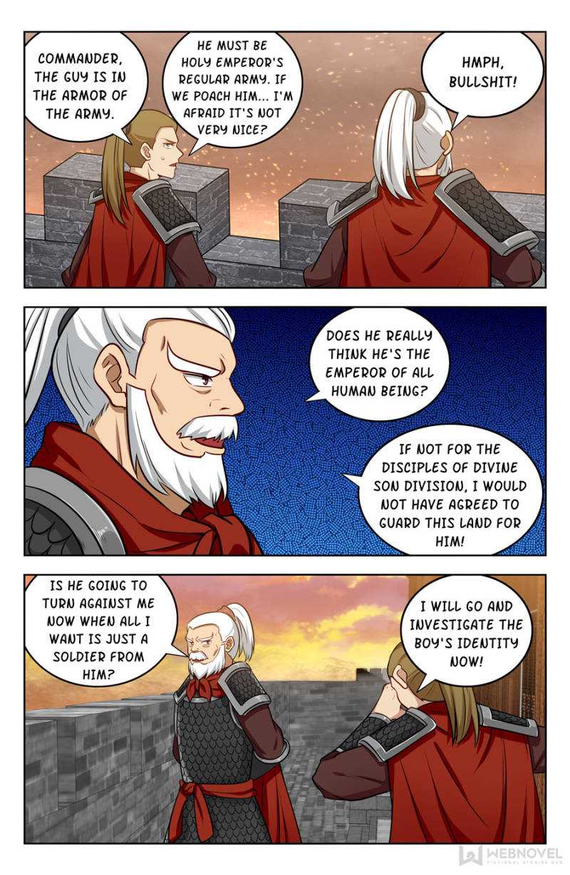 Strongest Anti M.E.T.A Chapter 259 page 4 - Chapter 259