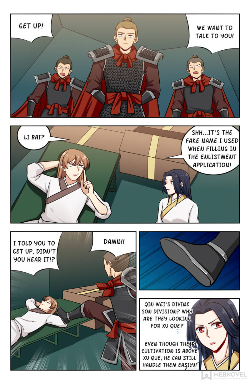Strongest Anti M.E.T.A Chapter 259 page 7 - Chapter 259