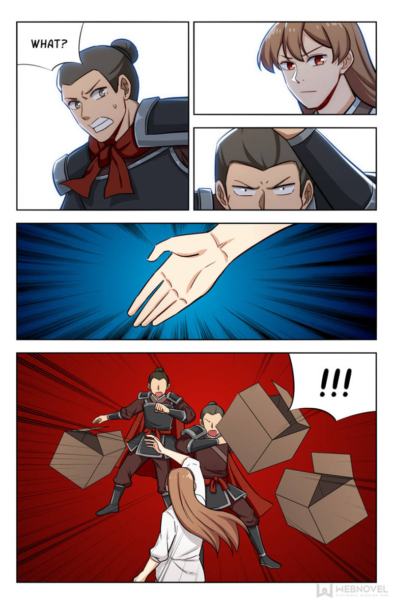 Strongest Anti M.E.T.A Chapter 259 page 9 - Chapter 259