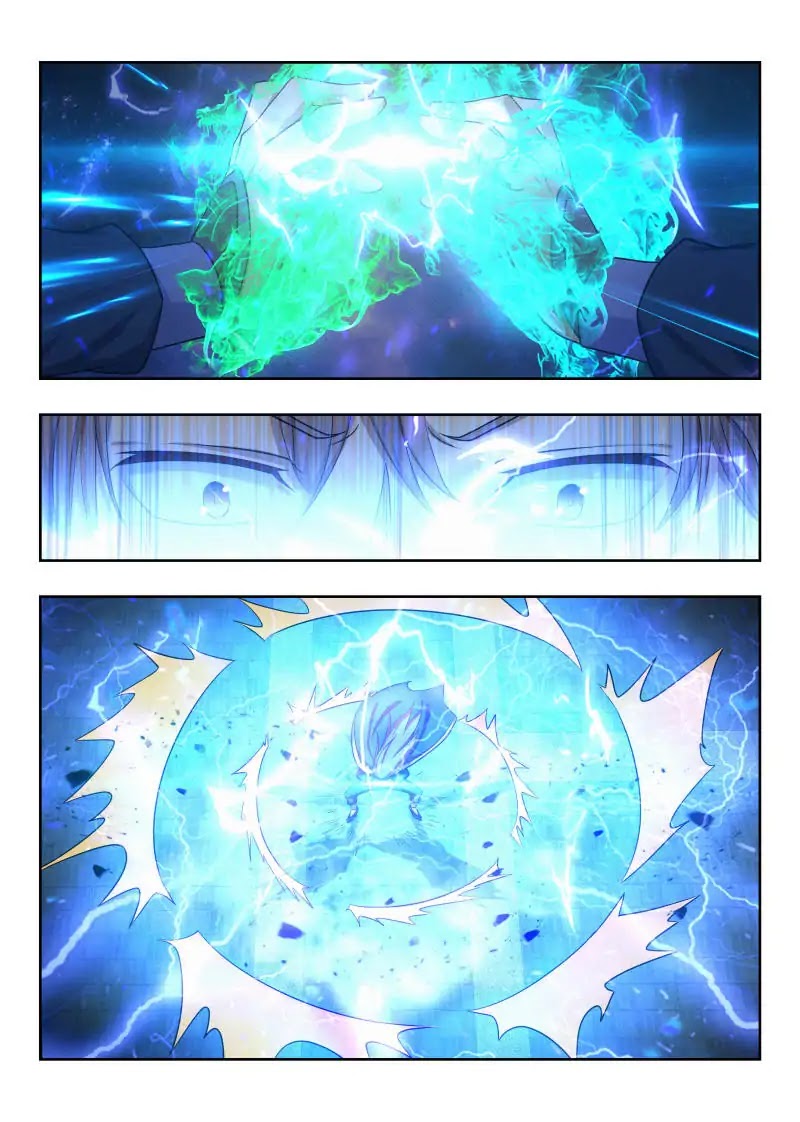 Strongest Anti M.E.T.A Chapter 26 page 12 - Chapter 26: The buddha's fiery lotus, explode!