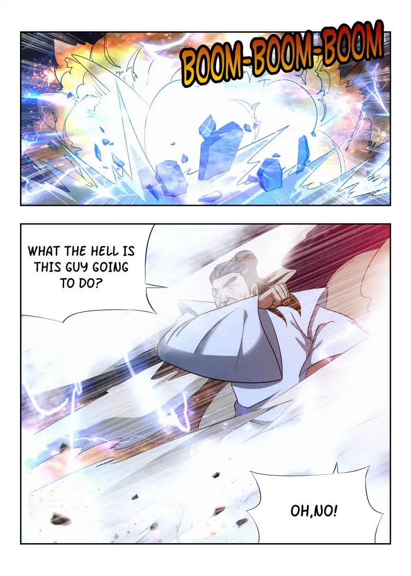 Strongest Anti M.E.T.A Chapter 26 page 13 - Chapter 26: The buddha's fiery lotus, explode!