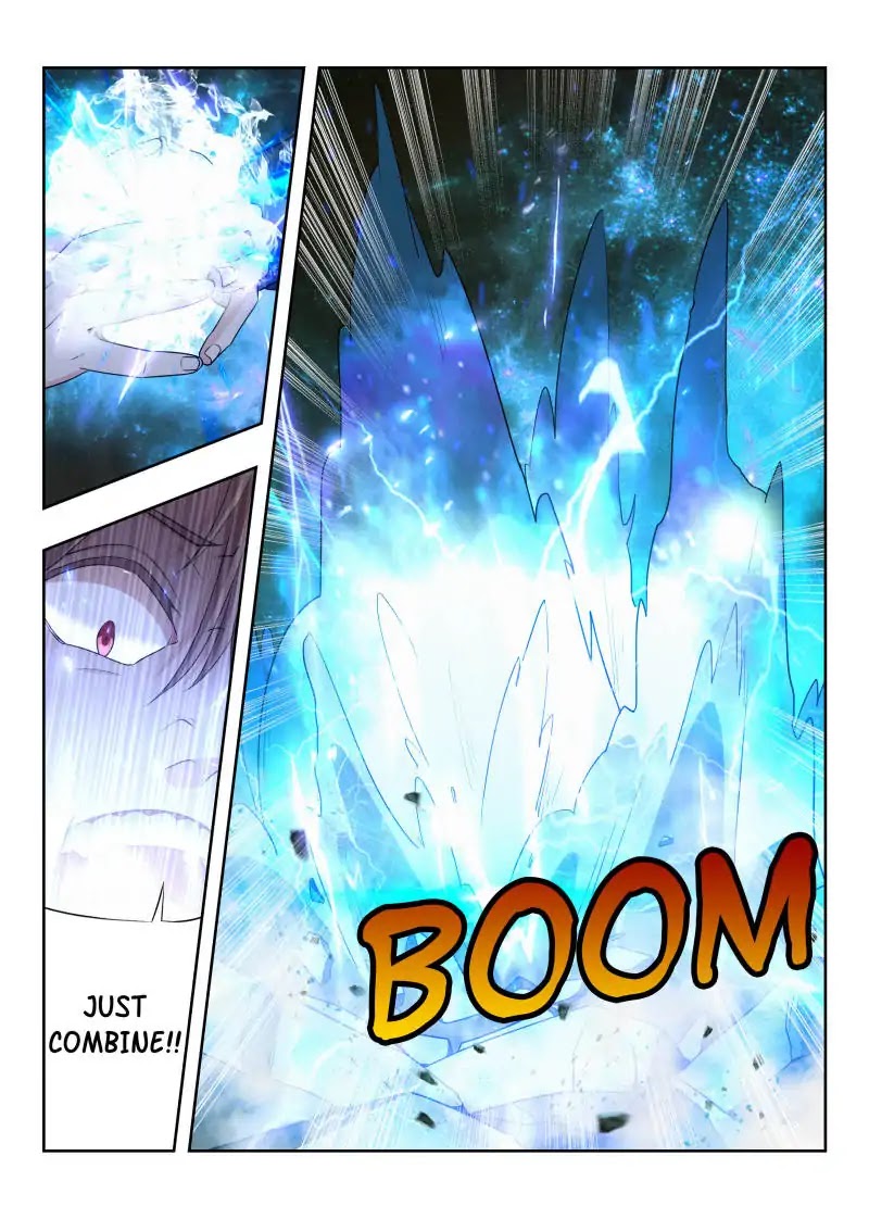 Strongest Anti M.E.T.A Chapter 26 page 14 - Chapter 26: The buddha's fiery lotus, explode!