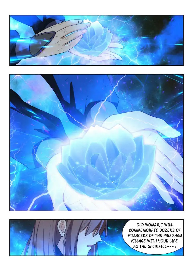 Strongest Anti M.E.T.A Chapter 26 page 16 - Chapter 26: The buddha's fiery lotus, explode!
