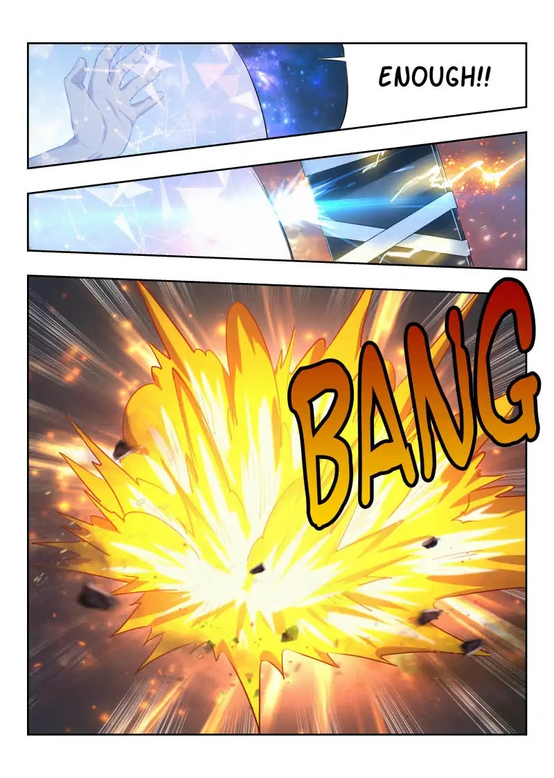 Strongest Anti M.E.T.A Chapter 26 page 3 - Chapter 26: The buddha's fiery lotus, explode!