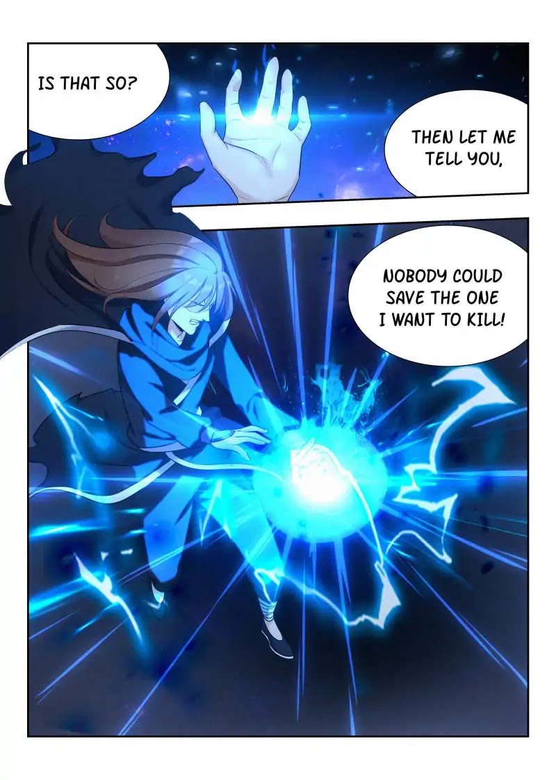 Strongest Anti M.E.T.A Chapter 26 page 8 - Chapter 26: The buddha's fiery lotus, explode!